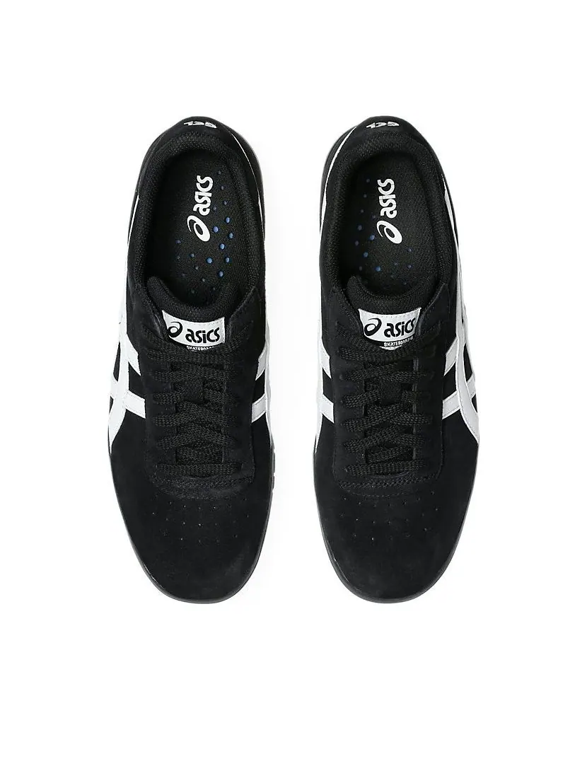 Кроссовки Asics Gel Vickka Pro 'Black Bright White' — изображение 5 из 6, черный/яркий белый