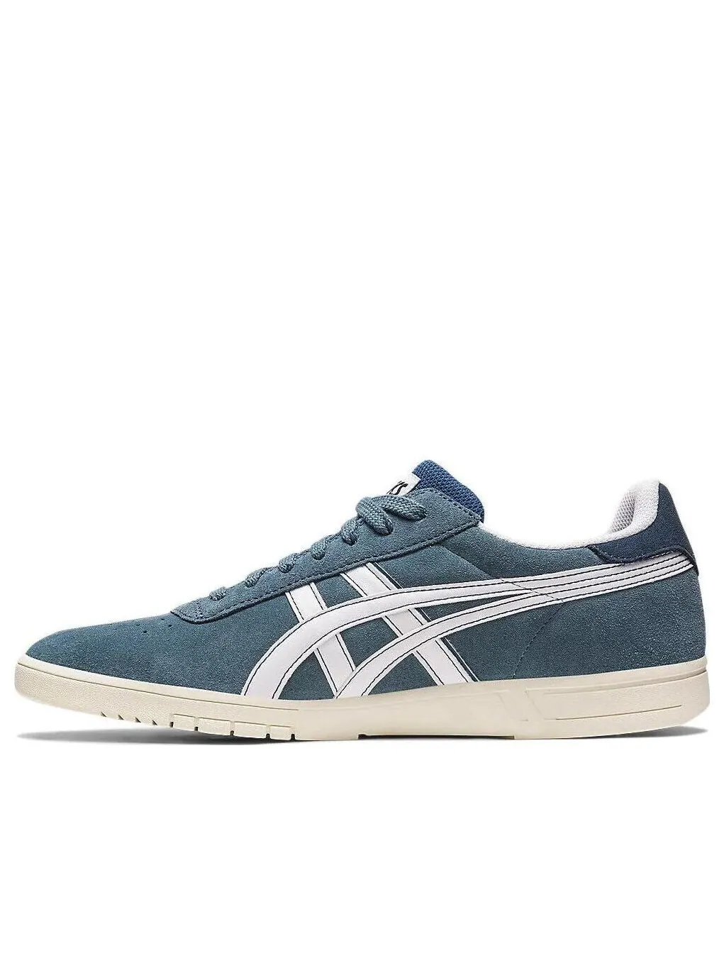 Кроссовки ASICS Gel Vickka Pro 'Ironclad' — изображение 1 из 7, синий