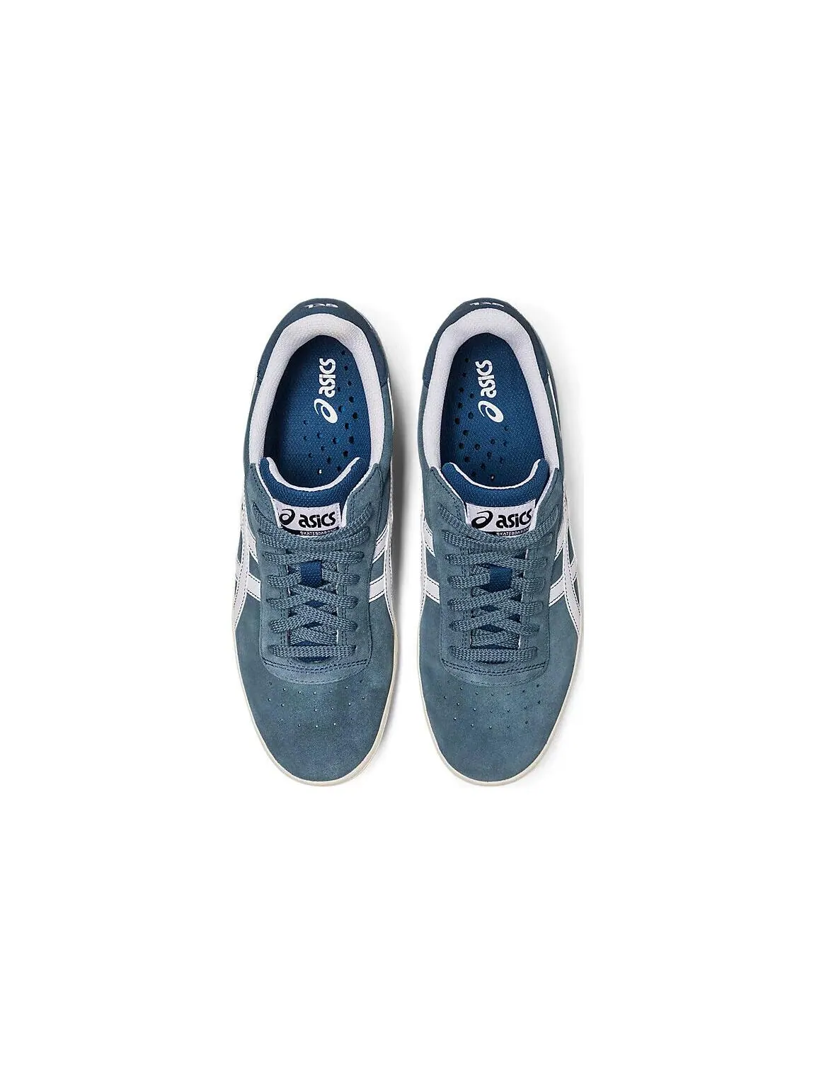 Кроссовки ASICS Gel Vickka Pro 'Ironclad' — изображение 5 из 7, синий
