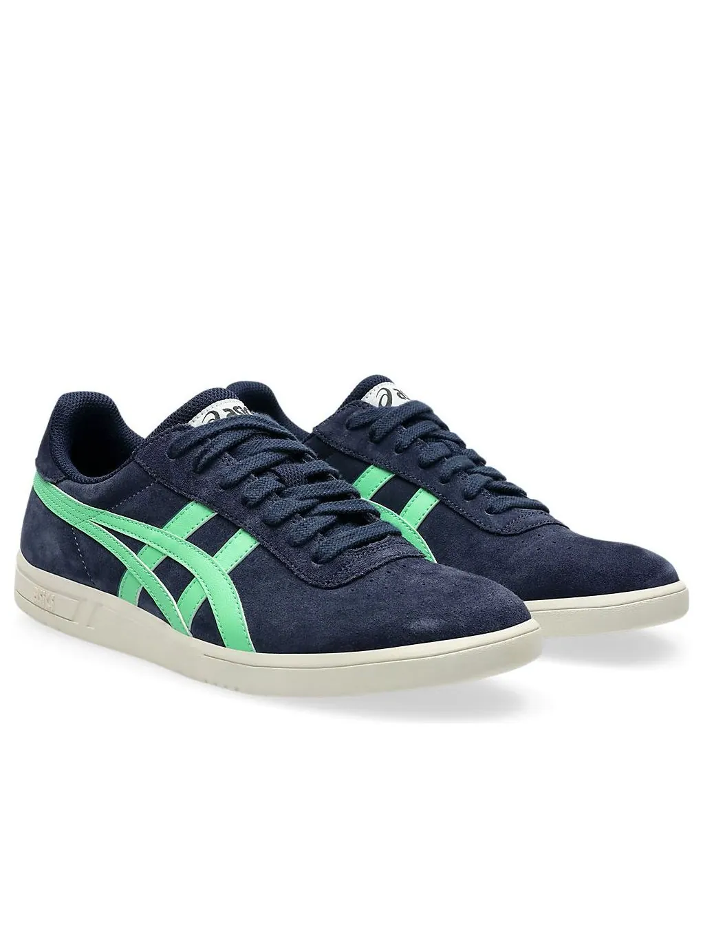Кроссовки ASICS Gel-Vickka Pro 'Midnight Tourmaline' — изображение 3 из 7, темно-синий