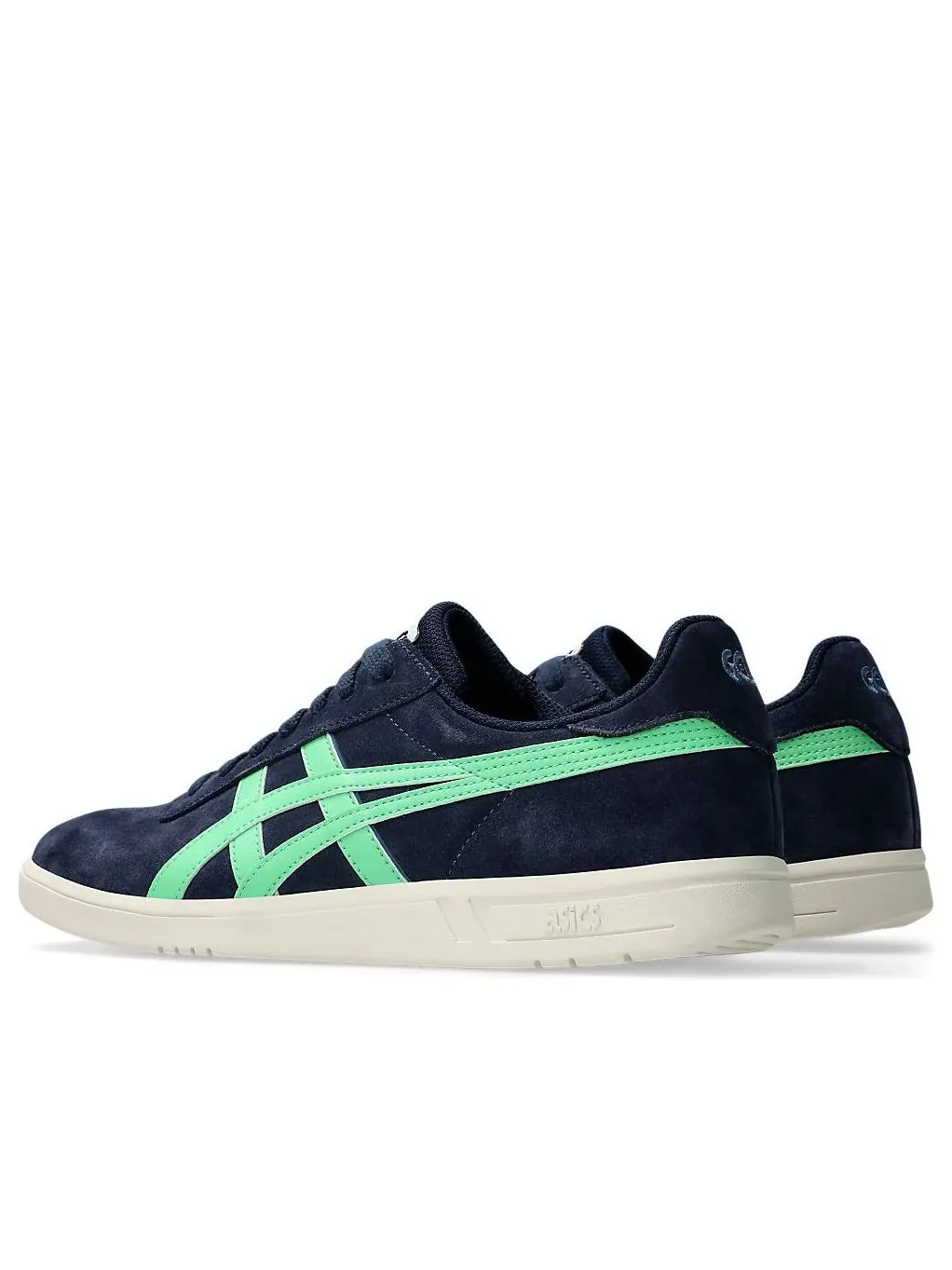 Кроссовки ASICS Gel-Vickka Pro 'Midnight Tourmaline' — изображение 4 из 7, темно-синий