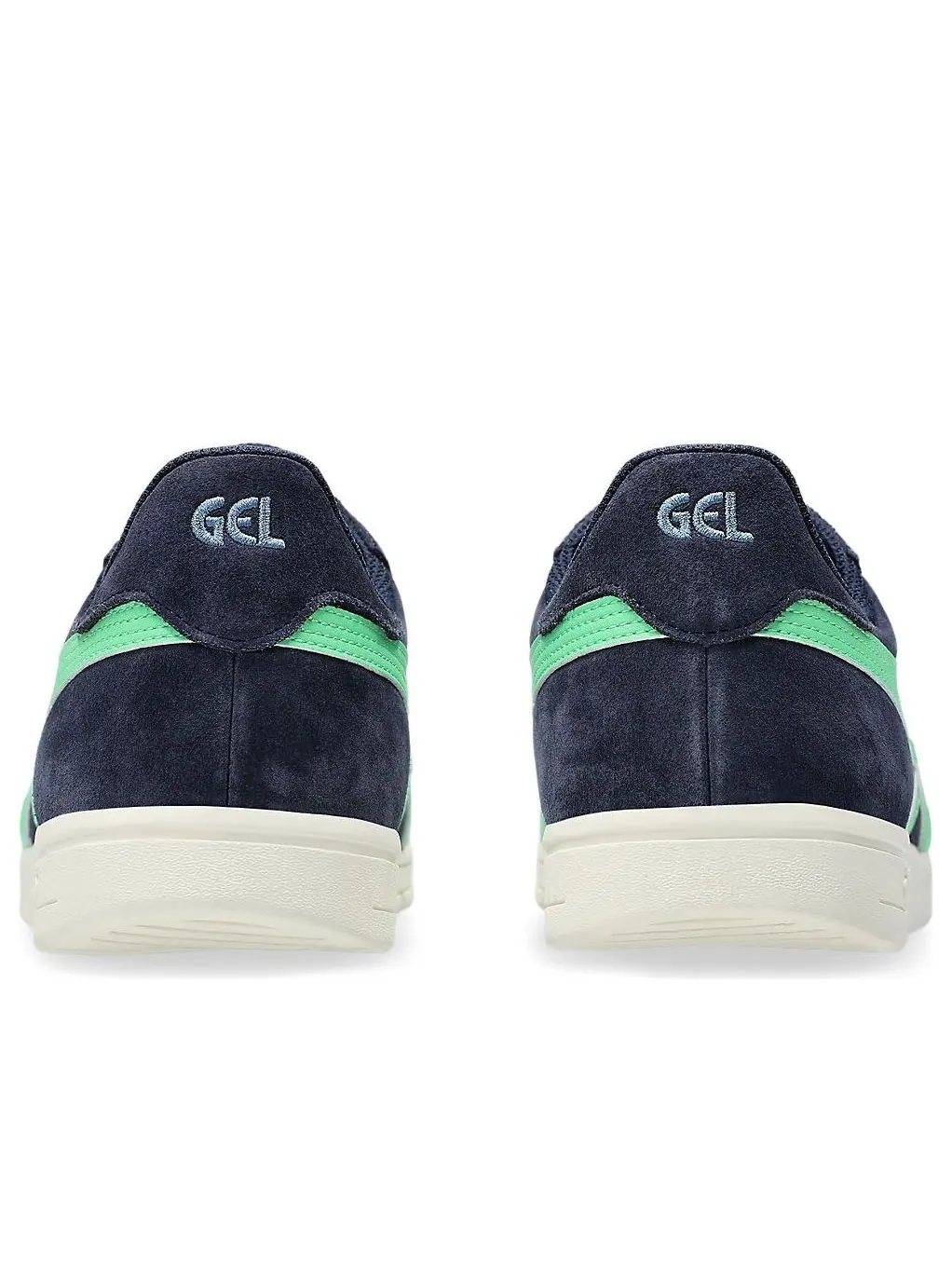 Кроссовки ASICS Gel-Vickka Pro 'Midnight Tourmaline' — изображение 5 из 7, темно-синий