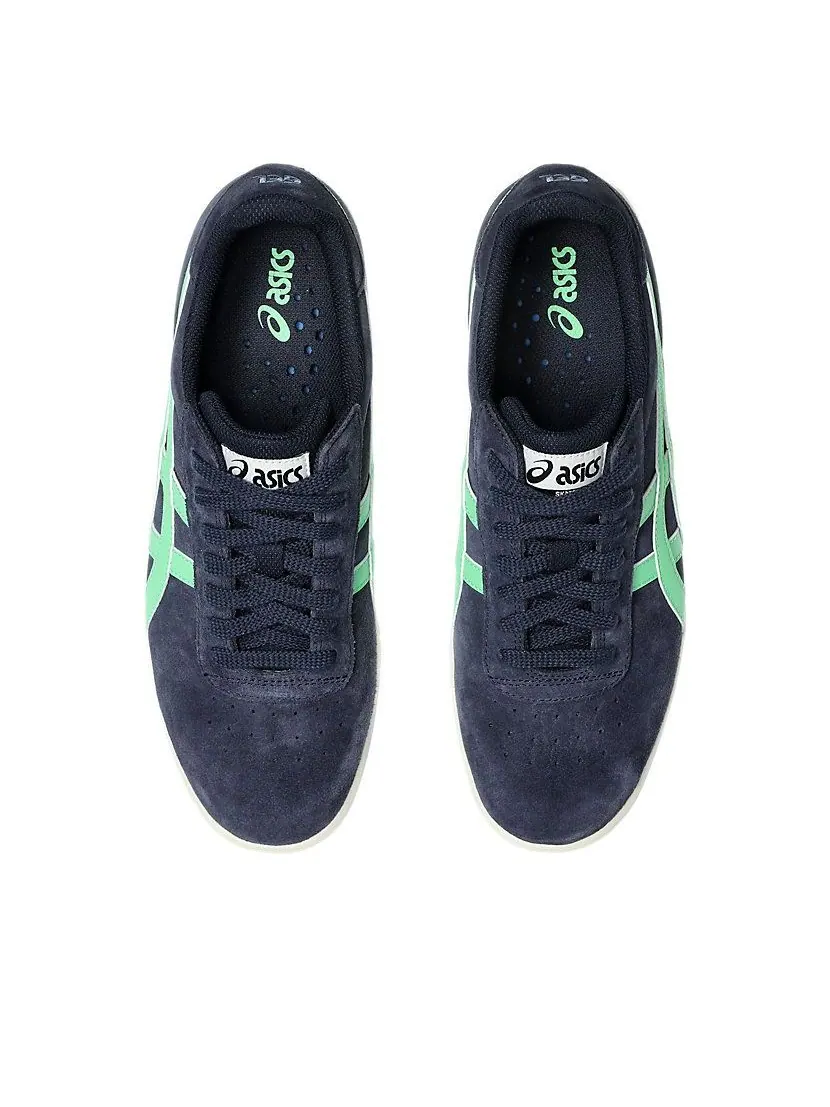Кроссовки Asics Gel-Vickka Pro 'Midnight Tourmaline' — изображение 6 из 7, синий//белый