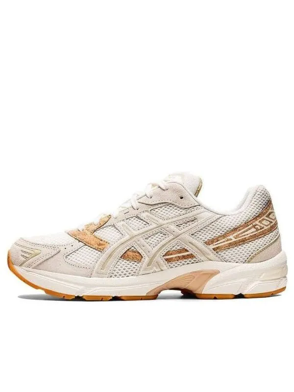 Кроссовки gel-1130 'cork bamboo' Asics — изображение 1 из 4, кремовый