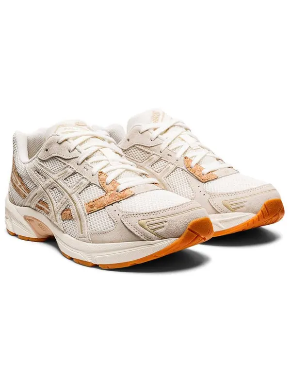 Кроссовки gel-1130 'cork bamboo' Asics — изображение 3 из 4, кремовый