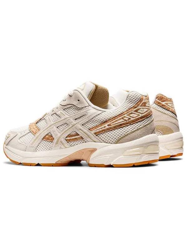 Кроссовки gel-1130 'cork bamboo' Asics — изображение 4 из 4, кремовый