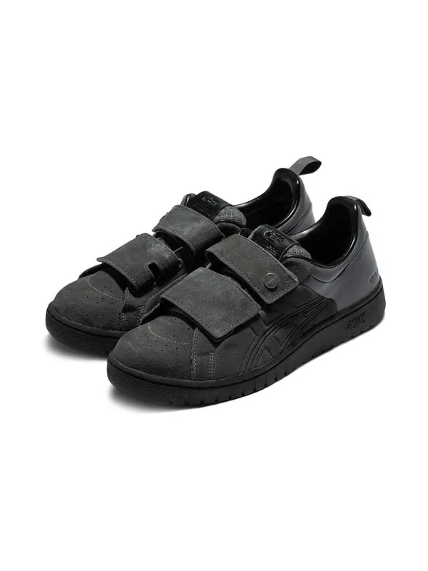 Кроссовки гель ptg vc x nulabel Asics — изображение 3 из 4, черный/серый