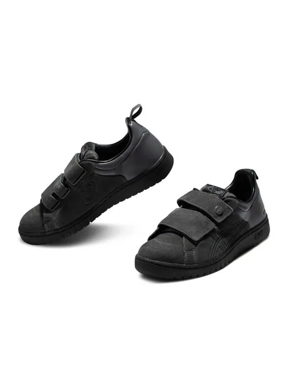 Кроссовки гель ptg vc x nulabel Asics — изображение 4 из 4, черный/серый
