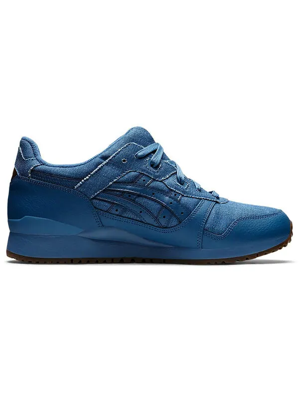 Кроссовки гель лайт 3 ог Asics — изображение 2 из 4, синий