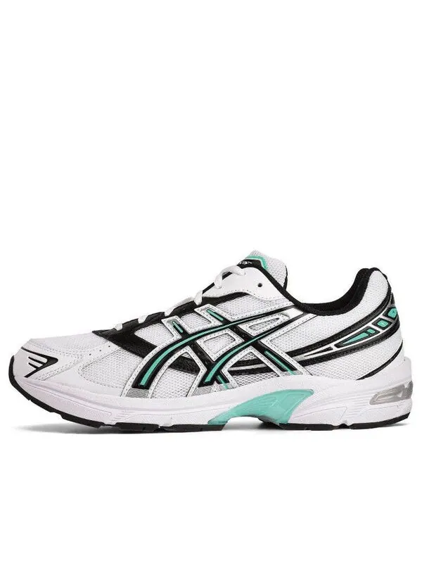 Кроссовки гель 1130 Asics — изображение 1 из 4, белый/черный