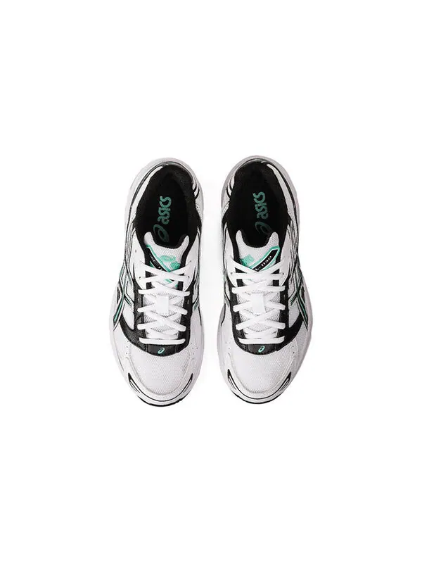 Кроссовки гель 1130 Asics — изображение 4 из 4, белый/черный