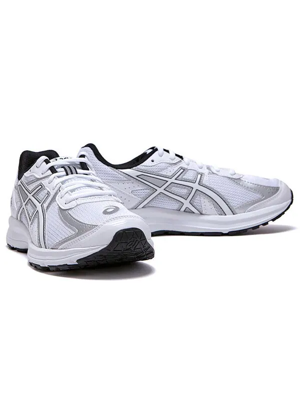 Кроссовки беговые 100 с Asics — изображение 3 из 4, белый/черный