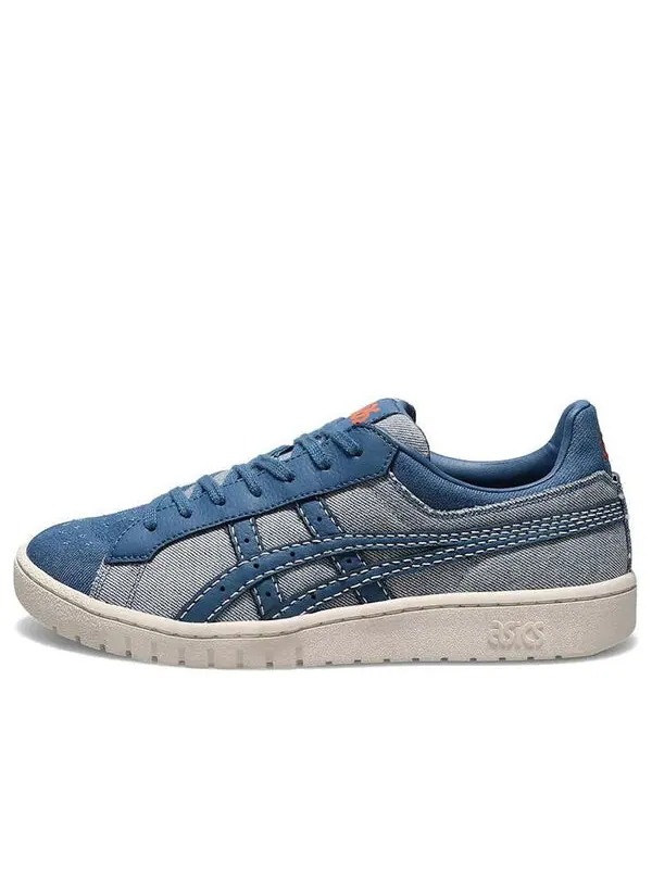 Кроссовки гель ptg Asics — изображение 1 из 4, синий/белый