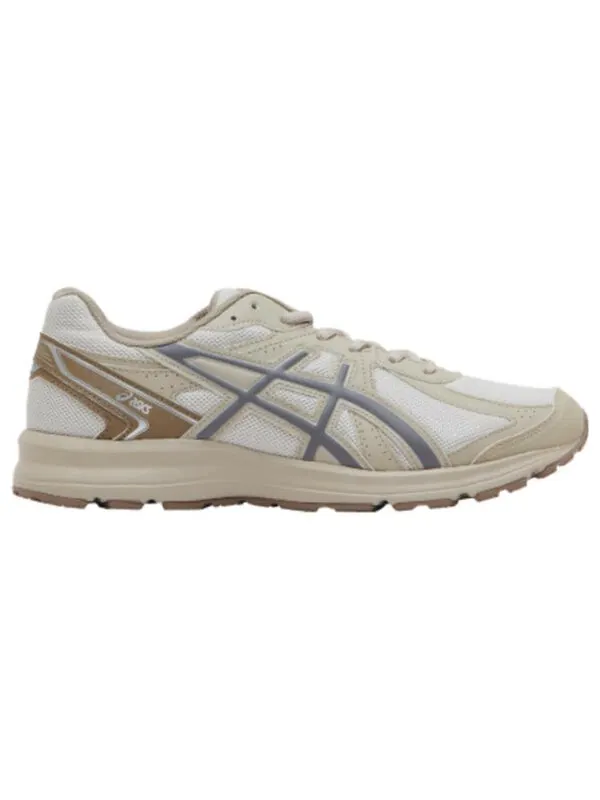 Кроссовки jog 100 s smu 2e Asics — изображение 2 из 4, светлый серый/серый