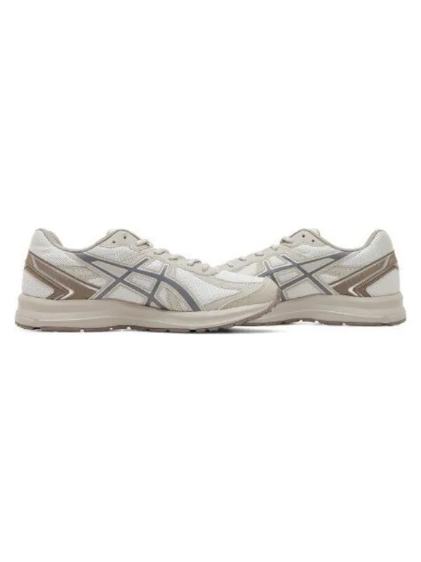Кроссовки jog 100 s smu 2e Asics — изображение 3 из 4, светлый серый/серый
