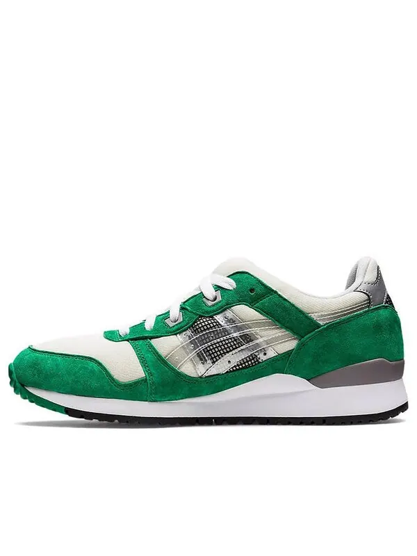 Кроссовки awake ny x gel lyte 3 Asics — изображение 1 из 4, белый/зеленый