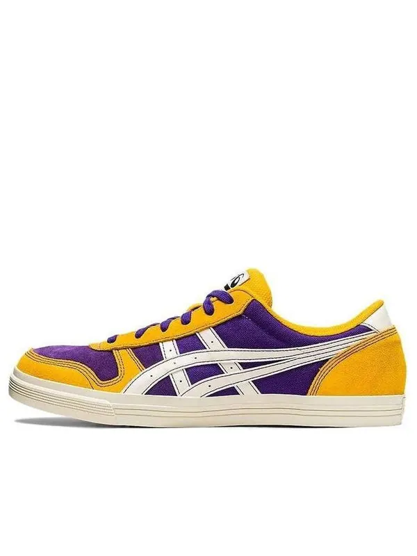 Кроссовки aaron pro Asics — изображение 1 из 4, фиолетовый