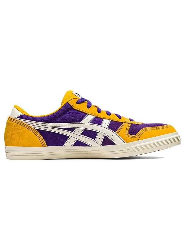 Кроссовки aaron pro Asics — изображение 2 из 4, фиолетовый
