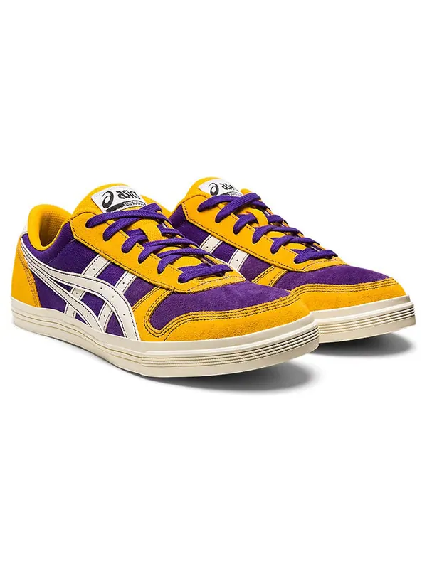 Кроссовки aaron pro Asics — изображение 3 из 4, фиолетовый