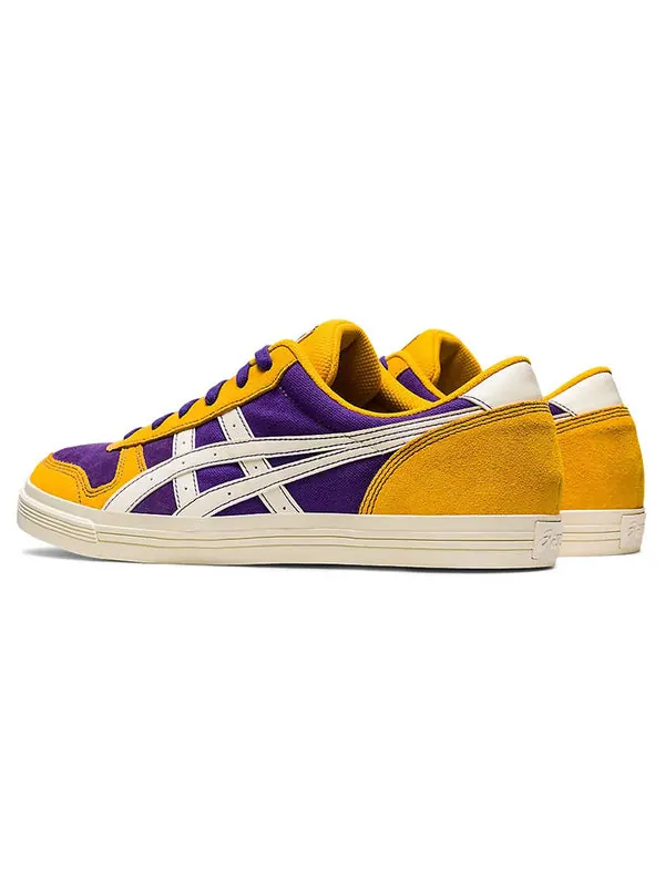 Кроссовки aaron pro Asics — изображение 4 из 4, фиолетовый