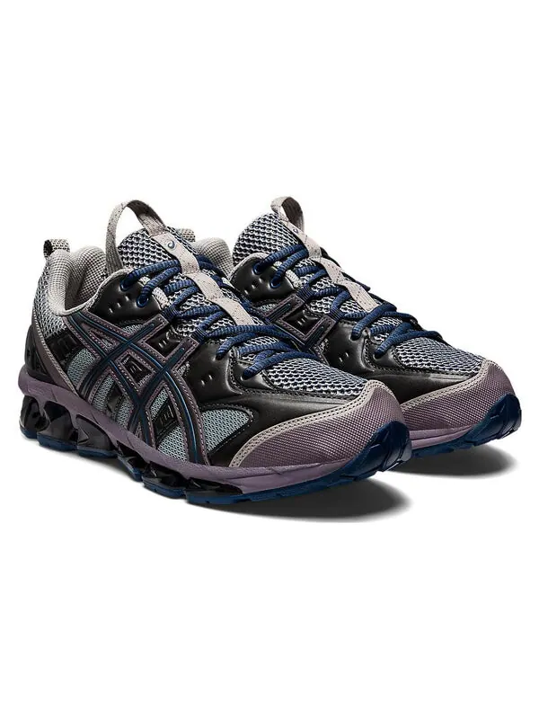 Кроссовки us3 s gel quantum 360 7 kiso Asics — изображение 3 из 4, серый/фиолетовый