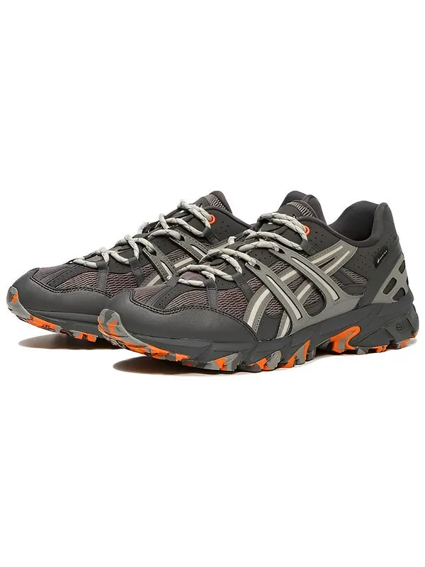 Кроссовки гель сонома 15 50 гортекс Asics — изображение 2 из 4, серый