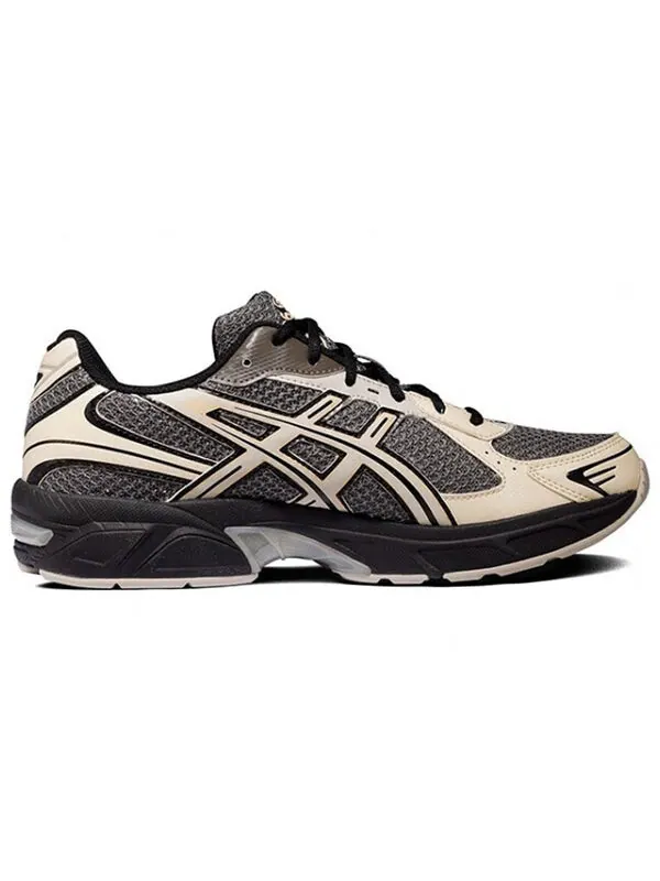 Кроссовки x i4p gel 1130 Asics — изображение 2 из 4, серый/черный
