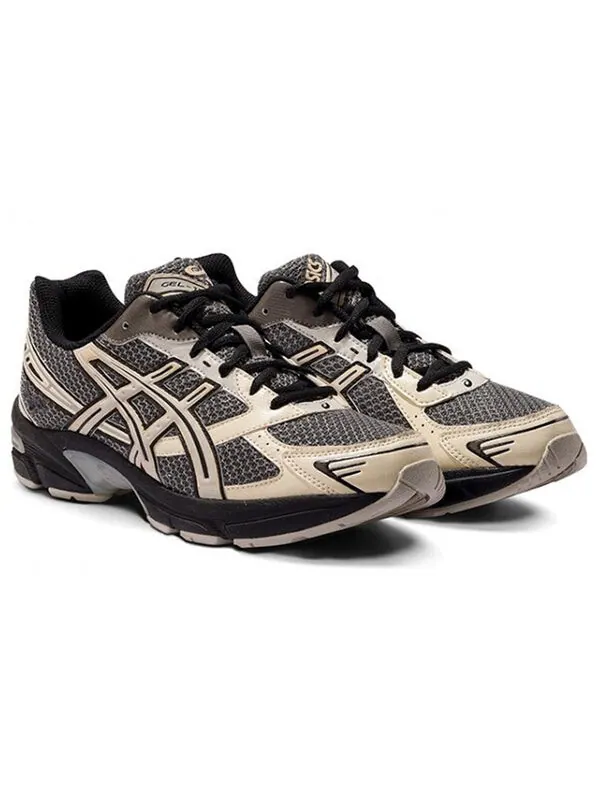 Кроссовки x i4p gel 1130 Asics — изображение 3 из 4, серый/черный