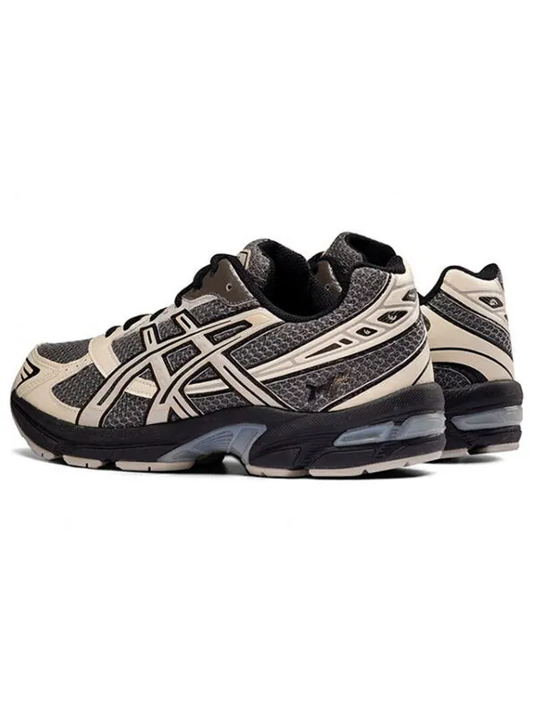 Кроссовки x i4p gel 1130 Asics — изображение 4 из 4, серый/черный