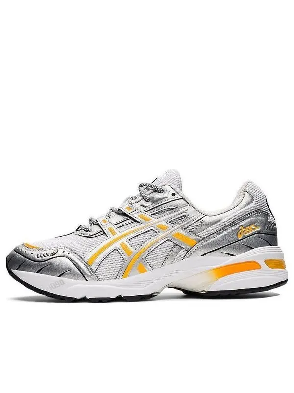 Кроссовки гель 1090 Asics — изображение 1 из 4, серый/серебристый