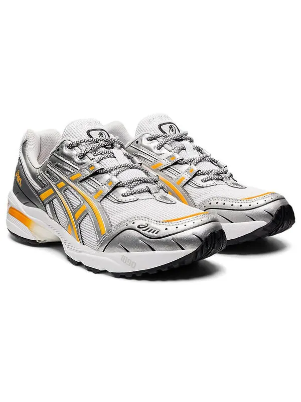 Кроссовки гель 1090 Asics — изображение 3 из 4, серый/серебристый