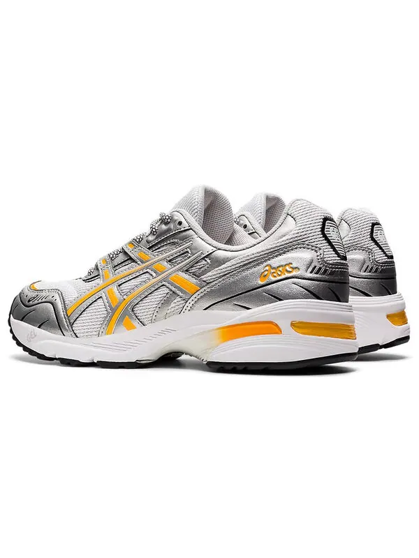 Кроссовки гель 1090 Asics — изображение 4 из 4, серый/серебристый