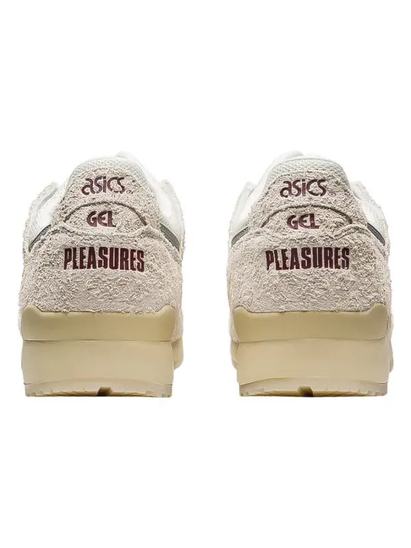 Кроссовки pleasures x gel lyte 3 og 'cream' Asics — изображение 4 из 4, синий/серебристый