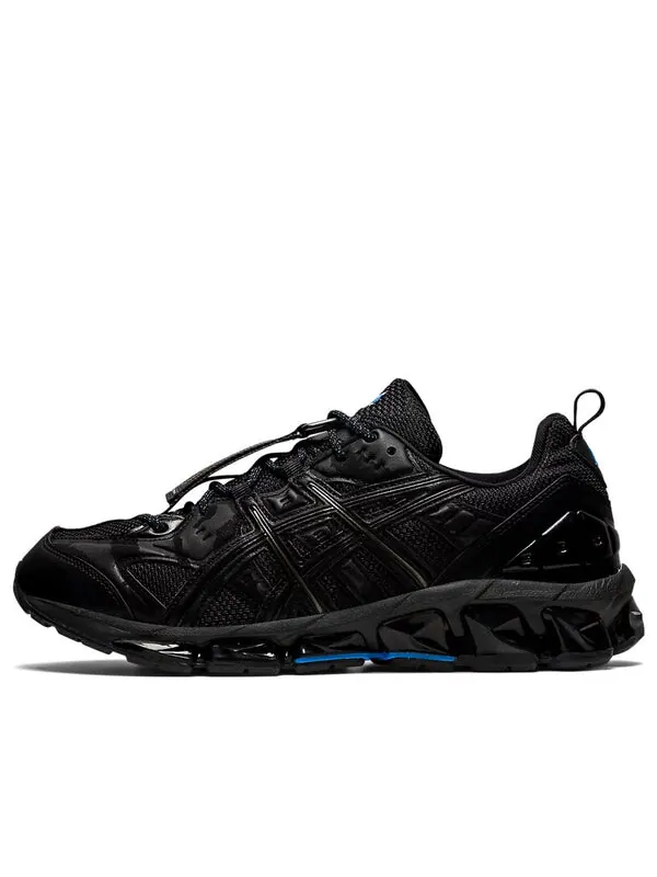 Кроссовки гелевые Quantum 360 vii Kiso Asics — изображение 1 из 4, черный/черный