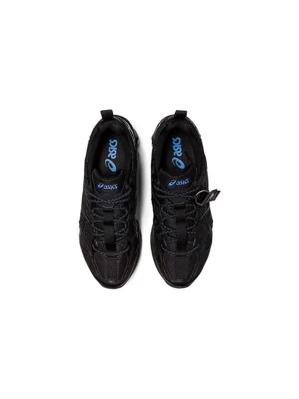 Кроссовки гелевые Quantum 360 vii Kiso Asics — изображение 4 из 4, черный/черный
