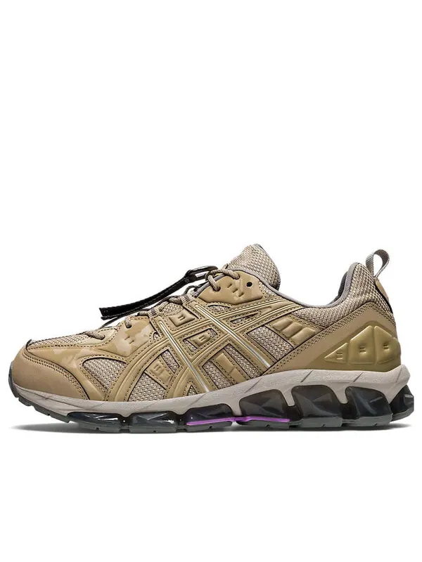 Кроссовки гелевые Quantum 360 vii Kiso Asics — изображение 1 из 4, серый