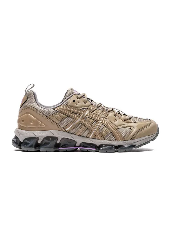 Кроссовки гелевые Quantum 360 vii Kiso Asics — изображение 2 из 4, серый