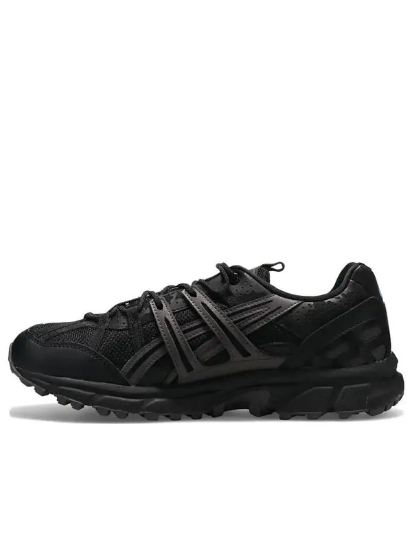 Кроссовки гель сонома 15 50 Asics — изображение 1 из 4, черный/серый