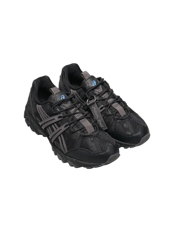 Кроссовки гель сонома 15 50 Asics — изображение 3 из 4, черный/серый