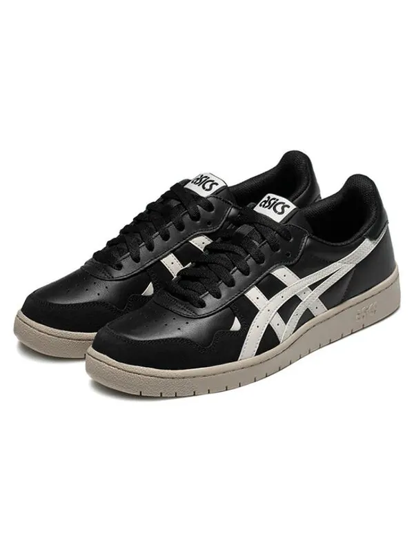 Кроссовки япония s Asics — изображение 2 из 4, черный/белый