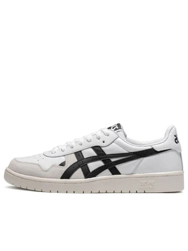 Кроссовки японские Asics — изображение 1 из 4, белый/серый/черный