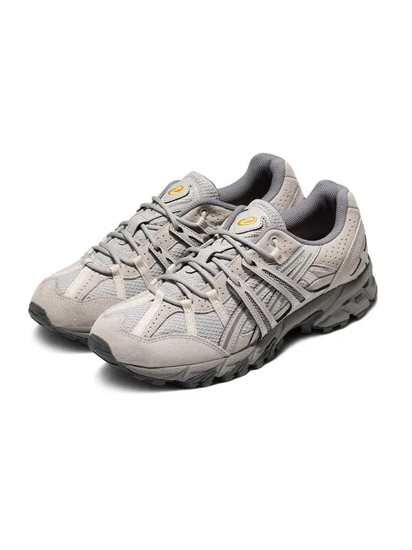 Кроссовки гель сонома 15 50 Asics — изображение 3 из 4, серый/коричневый