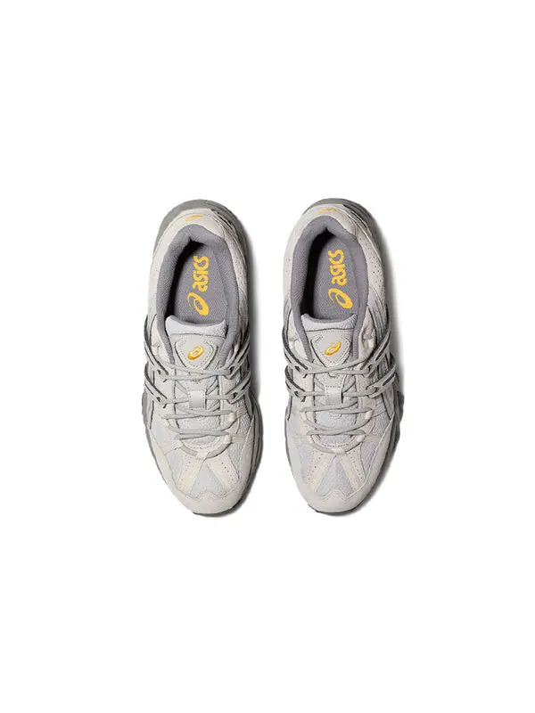 Кроссовки гель сонома 15 50 Asics — изображение 4 из 4, серый/коричневый