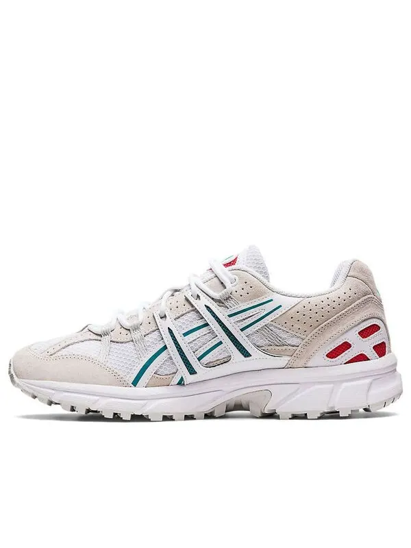 Кроссовки ASICS Gel-Sonoma 15-50 'White Beryl Green' — изображение 1 из 4, белый/зеленый