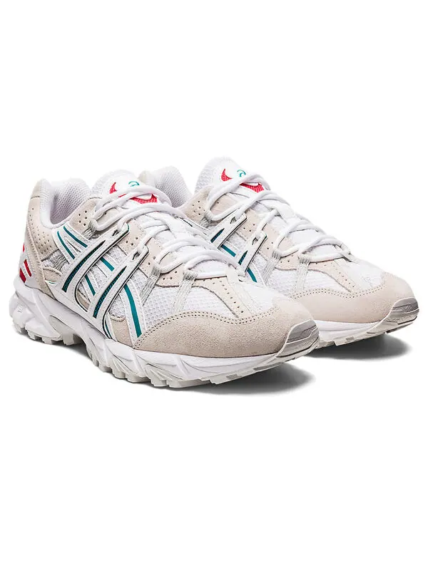 Кроссовки ASICS Gel-Sonoma 15-50 'White Beryl Green' — изображение 3 из 4, белый/зеленый