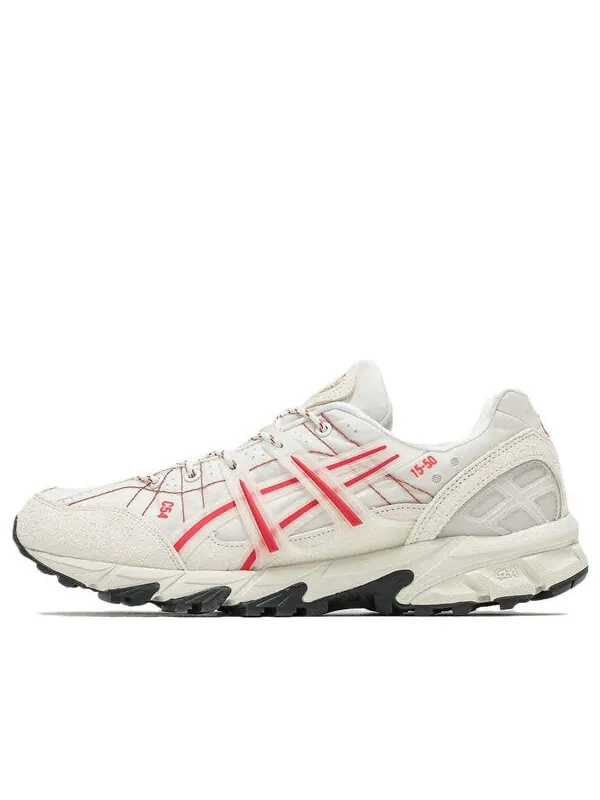 Кроссовки gel-sonoma 15-50 'recycled airbag' Asics — изображение 1 из 4, белый