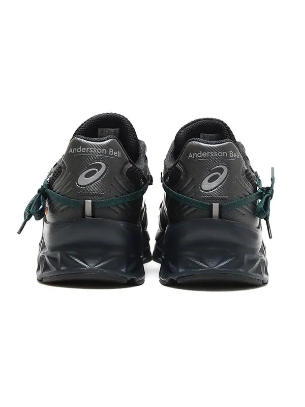 Кроссовки x andersson bell protoblast Asics — изображение 3 из 4, черный