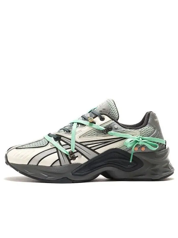 Кроссовки x andersson bell protoblast Asics — изображение 1 из 4, серый