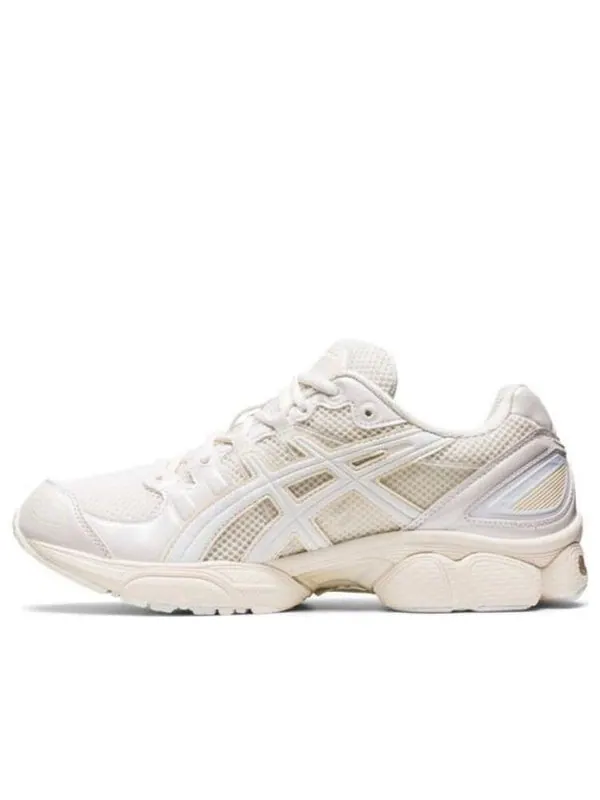 Кроссовки гель нимбус 9 Asics — изображение 1 из 4, коричневый