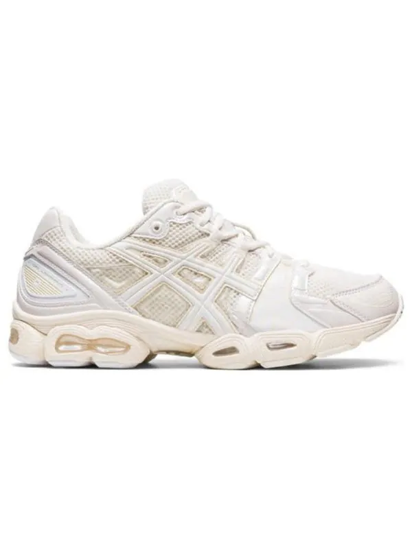Кроссовки гель нимбус 9 Asics — изображение 2 из 4, коричневый